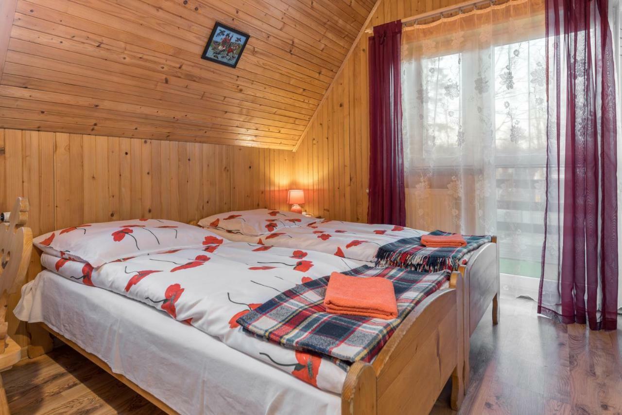 Pokoje Goscinne Baron Zakopane Extérieur photo