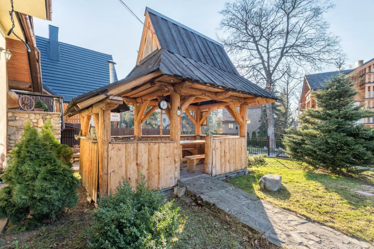 Pokoje Goscinne Baron Zakopane Extérieur photo